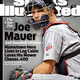 Illustration for article titled Tom Verducci Has Found His Latest Anti-Drug Mascot: Joe Mauer